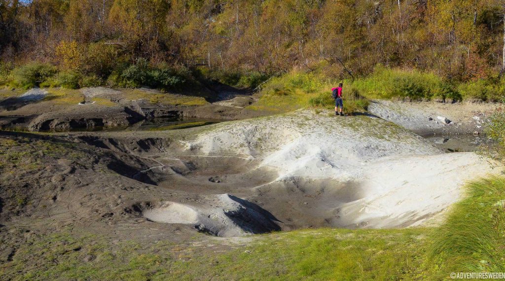 Sluk i Bjurälvens naturreservat Madeleine Aarraas