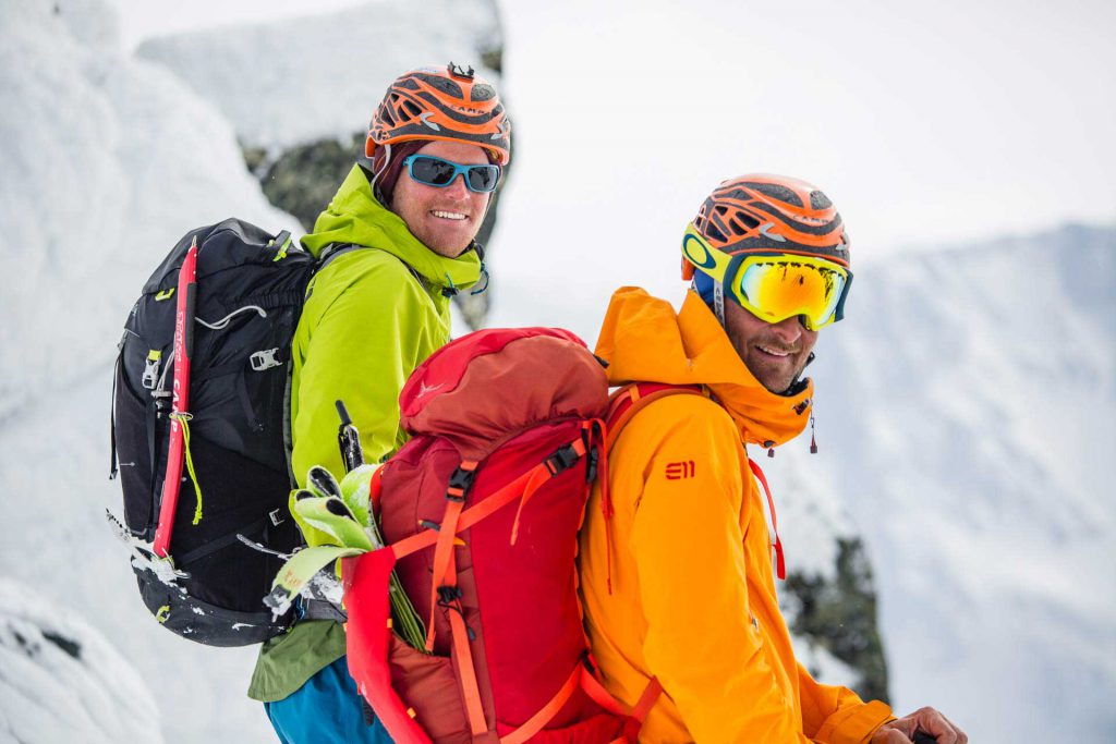 Skiing in Sweden – Sylarna | Photo: Anette Andersson