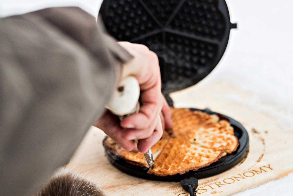 Swedish waffles | Photo: Jonas Kullman