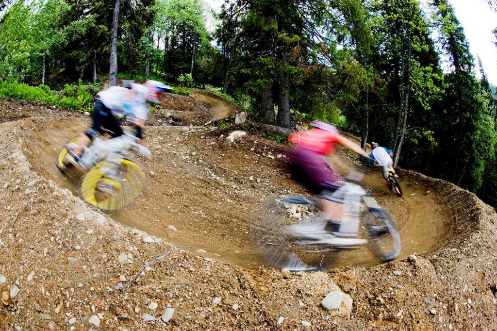 Downhill, Åre | Photo: Mattias Fredriksson