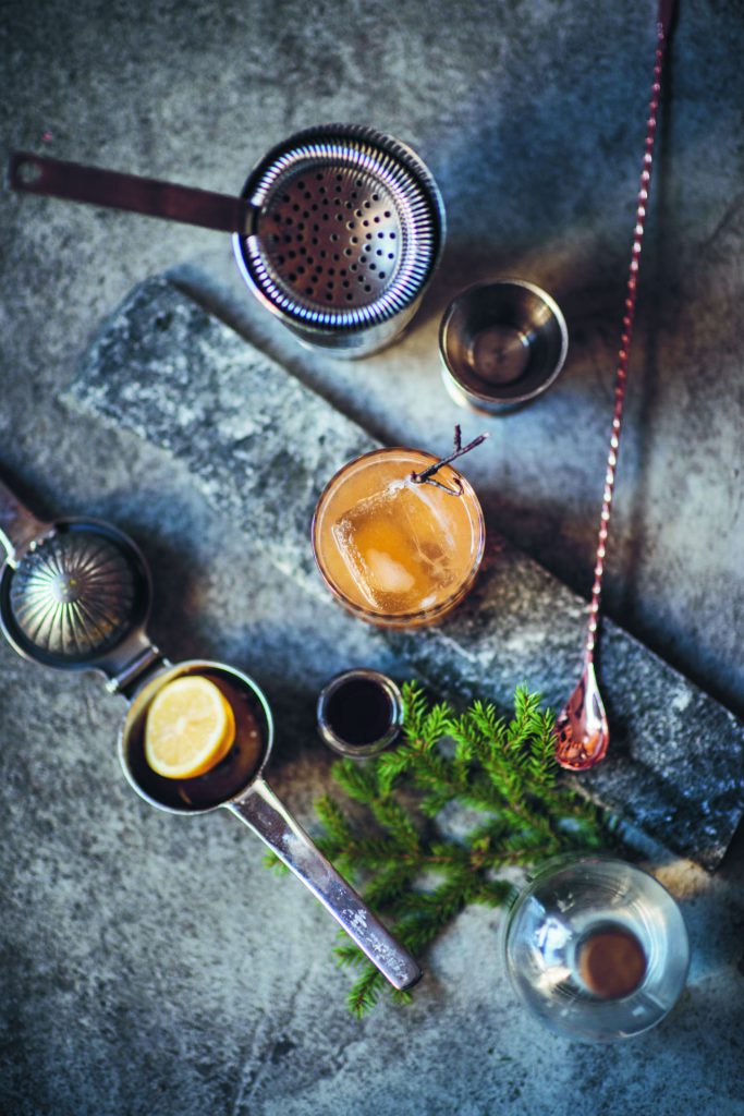 Forest Cocktail photo: Sandra Pettersson