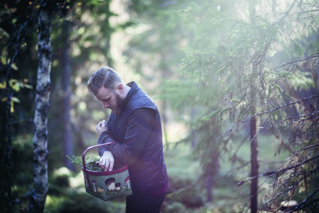 Forest Cocktail photo: Sandra Pettersson