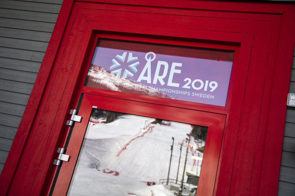 Åre 2019